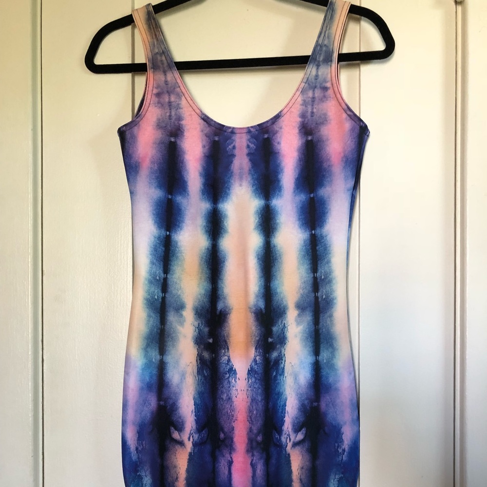 Blackmilk clothing to dye for dress